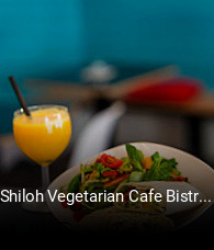 Shiloh Vegetarian Cafe Bistro tisch reservieren