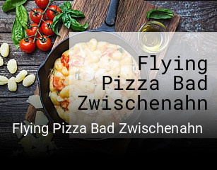 Flying Pizza Bad Zwischenahn reservieren