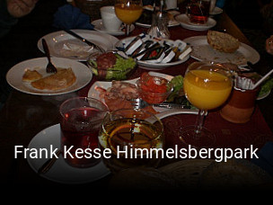 Frank Kesse Himmelsbergpark tisch buchen