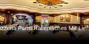 Pizzeria Parisi Italienisches Mit Lieferservice In Tegel tisch buchen