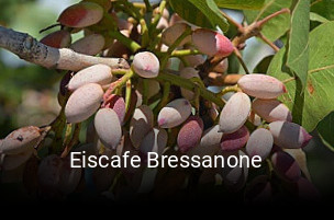Eiscafe Bressanone tisch buchen