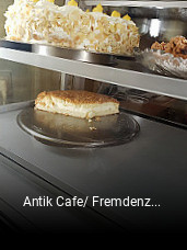 Antik Cafe/ Fremdenzimmer/ Kulturwerkstatt tisch buchen
