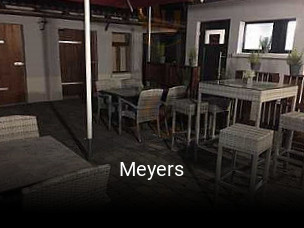 Jetzt bei Meyers einen Tisch reservieren