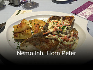 Nemo Inh. Horn Peter tisch reservieren