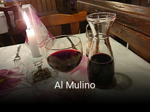 Jetzt bei Al Mulino einen Tisch reservieren