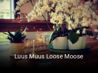 Luus Muus Loose Moose online reservieren