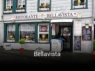 Jetzt bei Bellavista einen Tisch reservieren