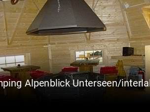 Camping Alpenblick Unterseen/interlaken tisch buchen