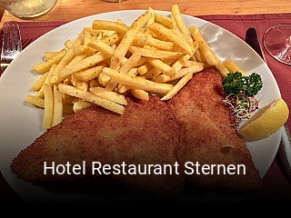 Hotel Restaurant Sternen online reservieren