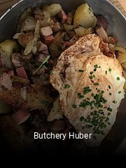 Butchery Huber tisch buchen