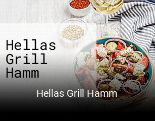 Hellas Grill Hamm online reservieren