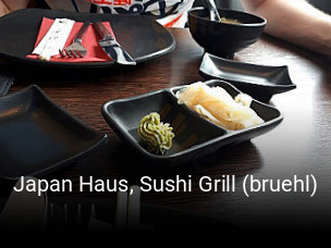 Japan Haus, Sushi Grill (bruehl) online reservieren