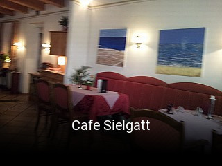Cafe Sielgatt online reservieren