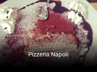 Pizzeria Napoli online reservieren