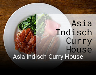 Asia Indisch Curry House online reservieren