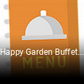 Happy Garden Buffet World tisch reservieren