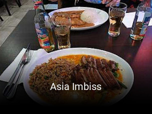 Jetzt bei Asia Imbiss einen Tisch reservieren