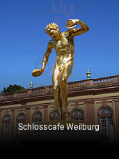 Schlosscafe Weilburg tisch buchen