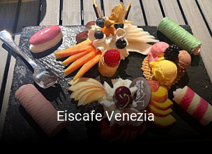 Eiscafe Venezia online reservieren