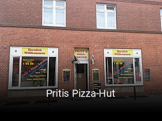 Pritis Pizza-Hut reservieren