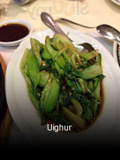 Jetzt bei Uighur einen Tisch reservieren