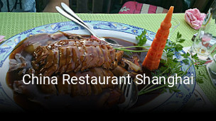 China Restaurant Shanghai reservieren