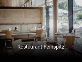 Restaurant Feinspitz online reservieren