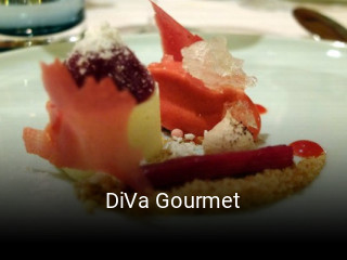 DiVa Gourmet tisch buchen