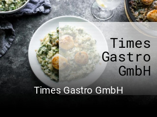 Times Gastro GmbH tisch reservieren