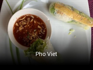 Jetzt bei Pho Viet einen Tisch reservieren