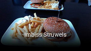 Imbiss Struwels online reservieren