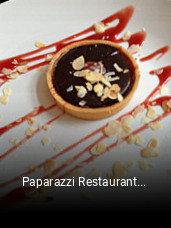 Paparazzi Restaurant-Lounge tisch reservieren
