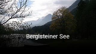 Berglsteiner See online reservieren