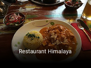 Restaurant Himalaya reservieren