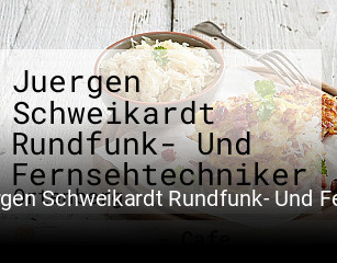 Juergen Schweikardt Rundfunk- Und Fernsehtechniker online reservieren