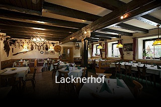 Lacknerhof online reservieren