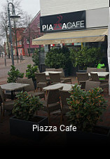 Piazza Cafe tisch buchen