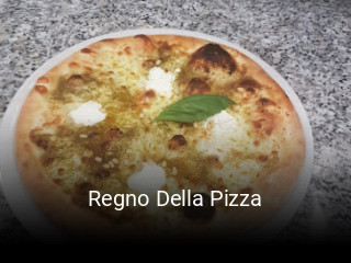 Jetzt bei Regno Della Pizza einen Tisch reservieren