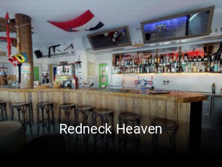 Redneck Heaven tisch buchen