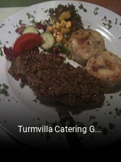 Turmvilla Catering GmbH tisch buchen