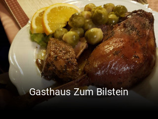 Gasthaus Zum Bilstein tisch reservieren