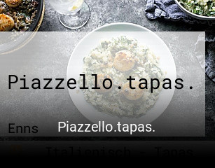 Jetzt bei Piazzello.tapas. einen Tisch reservieren