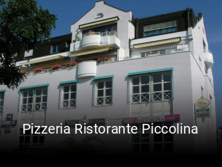 Pizzeria Ristorante Piccolina online reservieren