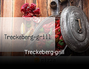 Treckeberg-grill tisch buchen