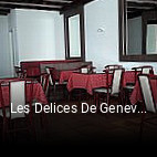 Jetzt bei Les Delices De Geneve einen Tisch reservieren