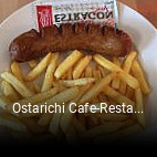 Ostarichi Cafe-Restaurant tisch reservieren