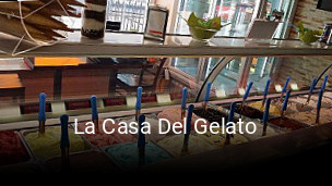 Jetzt bei La Casa Del Gelato einen Tisch reservieren