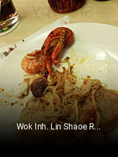 Wok Inh. Lin Shaoe Restaurant online reservieren