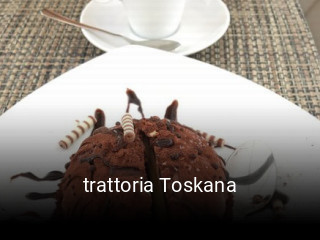 Jetzt bei trattoria Toskana einen Tisch reservieren