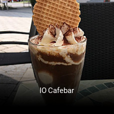 IO Cafebar online reservieren